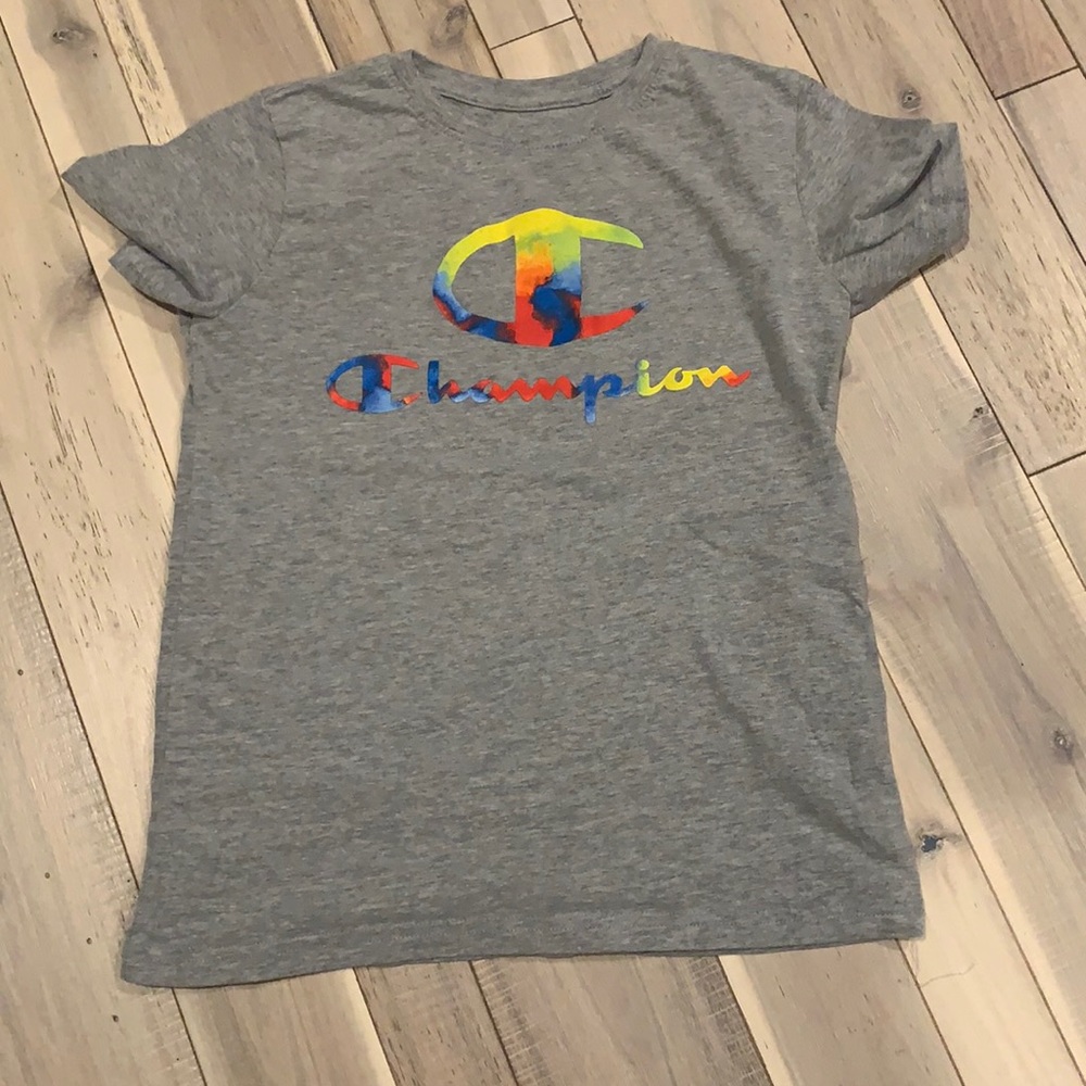 CHAMPION T-SHIRT